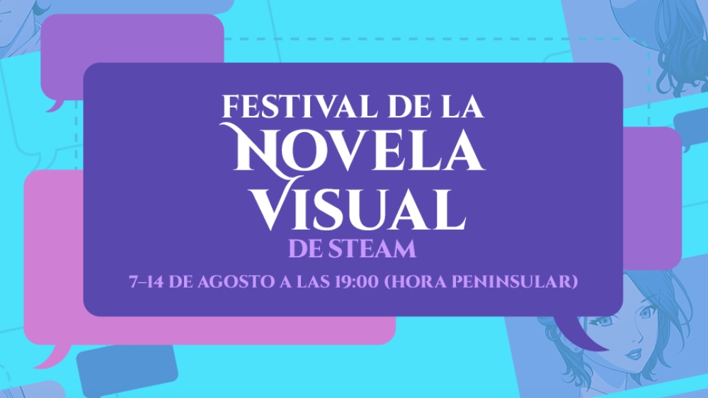 5 Demos de Visual Novels del Steam Next Fest