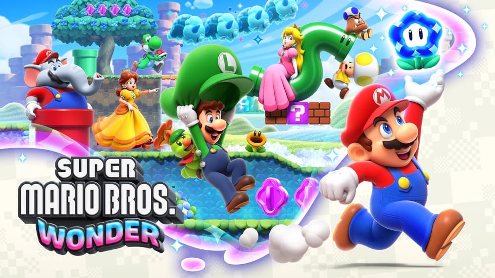He probado Super Mario Bros. Wonder y es maravilloso [Evento]