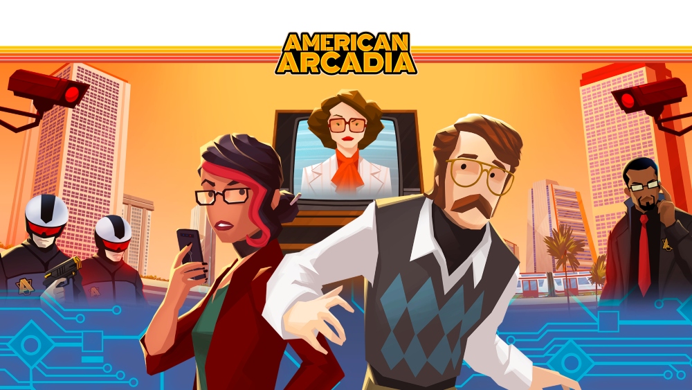 Siendo testigos de una vida en American Arcadia [Análisis]