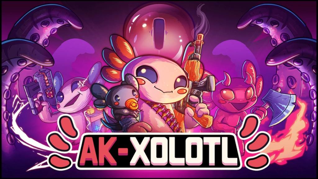 Análisis AK-Xolotl [Switch] – Adorable y letal