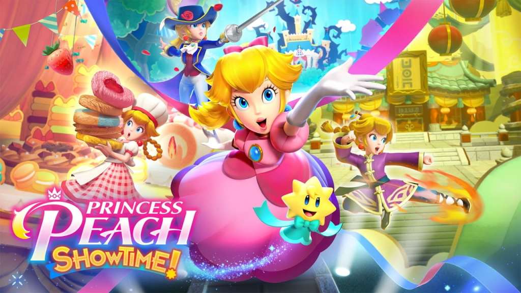 Princess Peach: Showtime! [Switch] – De visita al teatro