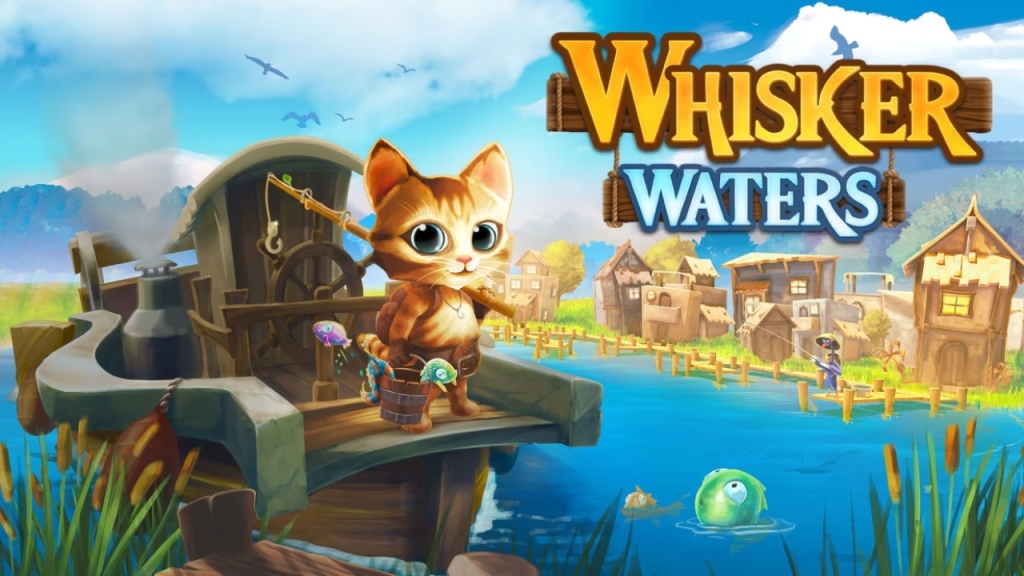 Análisis Whisker Waters [Switch] – Gatitos y pesca por fin se dan la mano